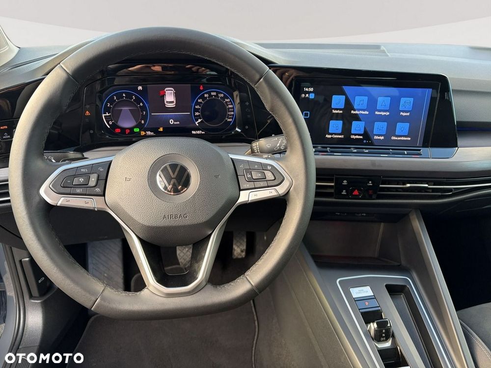 Volkswagen Golf 1.5 eTSI EVO Style DSG - 14