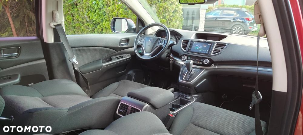 Honda CR-V 2.0i-VTEC 4WD Automatik Elegance - 18