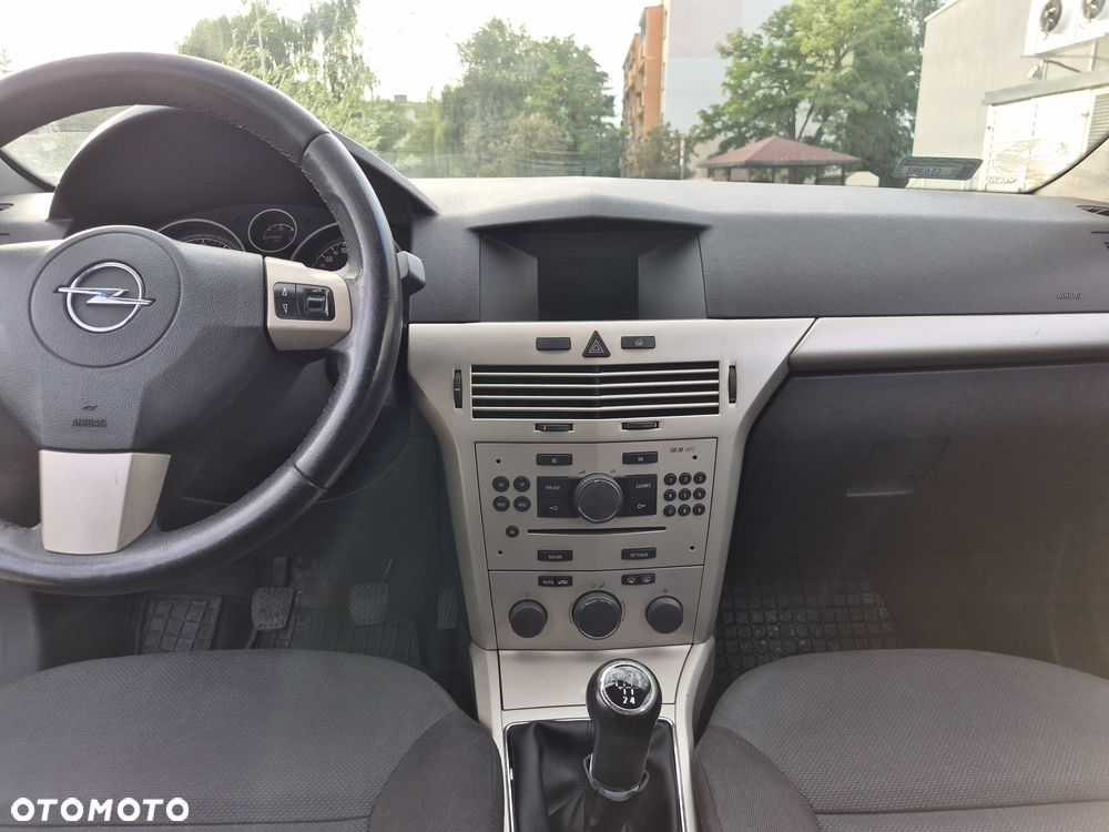 Opel Astra - 6
