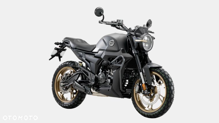 Zontes 125 G1 Aluminium - 8