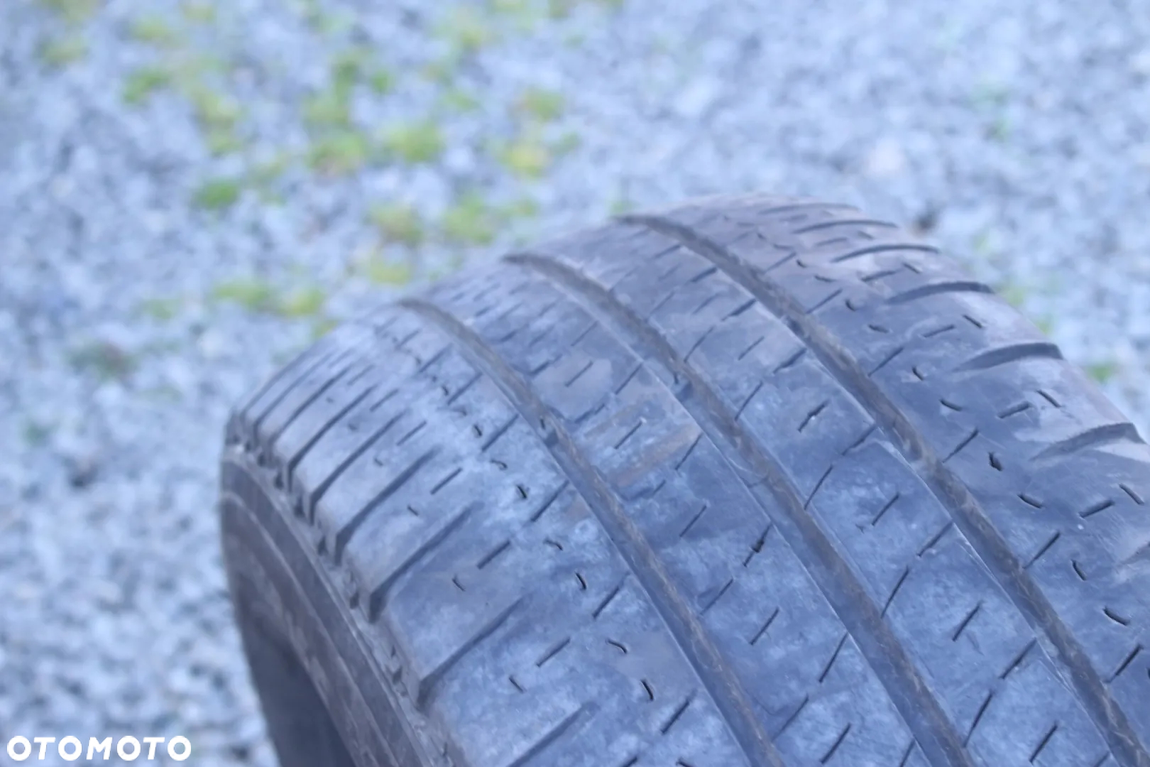 Opona Pojedyncza Wzmocniona 225/65 R16C Michelin Agilis 6mm. 19r. - 2