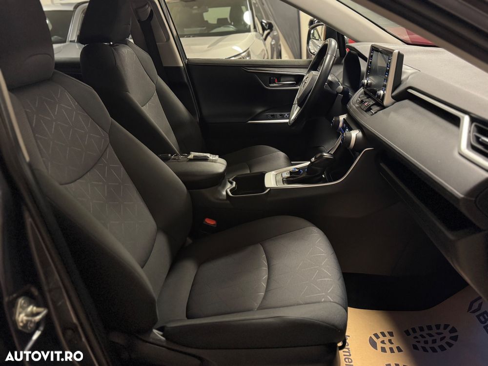 Toyota RAV4 2.5 4x4 Style Selection - 28