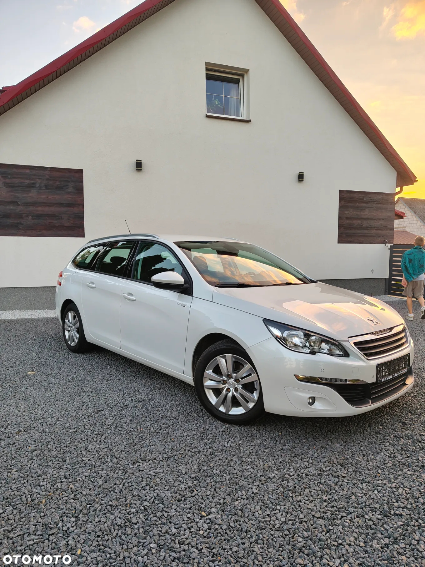 Peugeot 308 1.6 BlueHDi Business Line S&S - 17