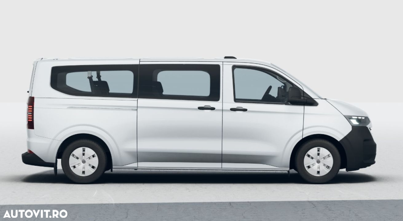 Volkswagen Caravelle - 4