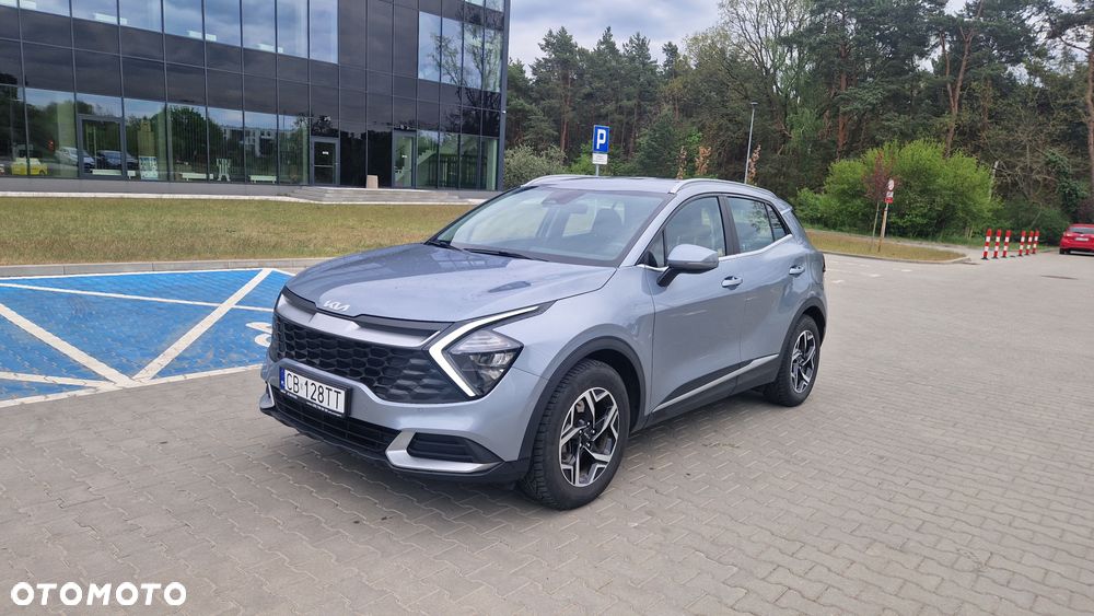Kia Sportage 1.6 T-GDI MHEV M 2WD DCT - 2