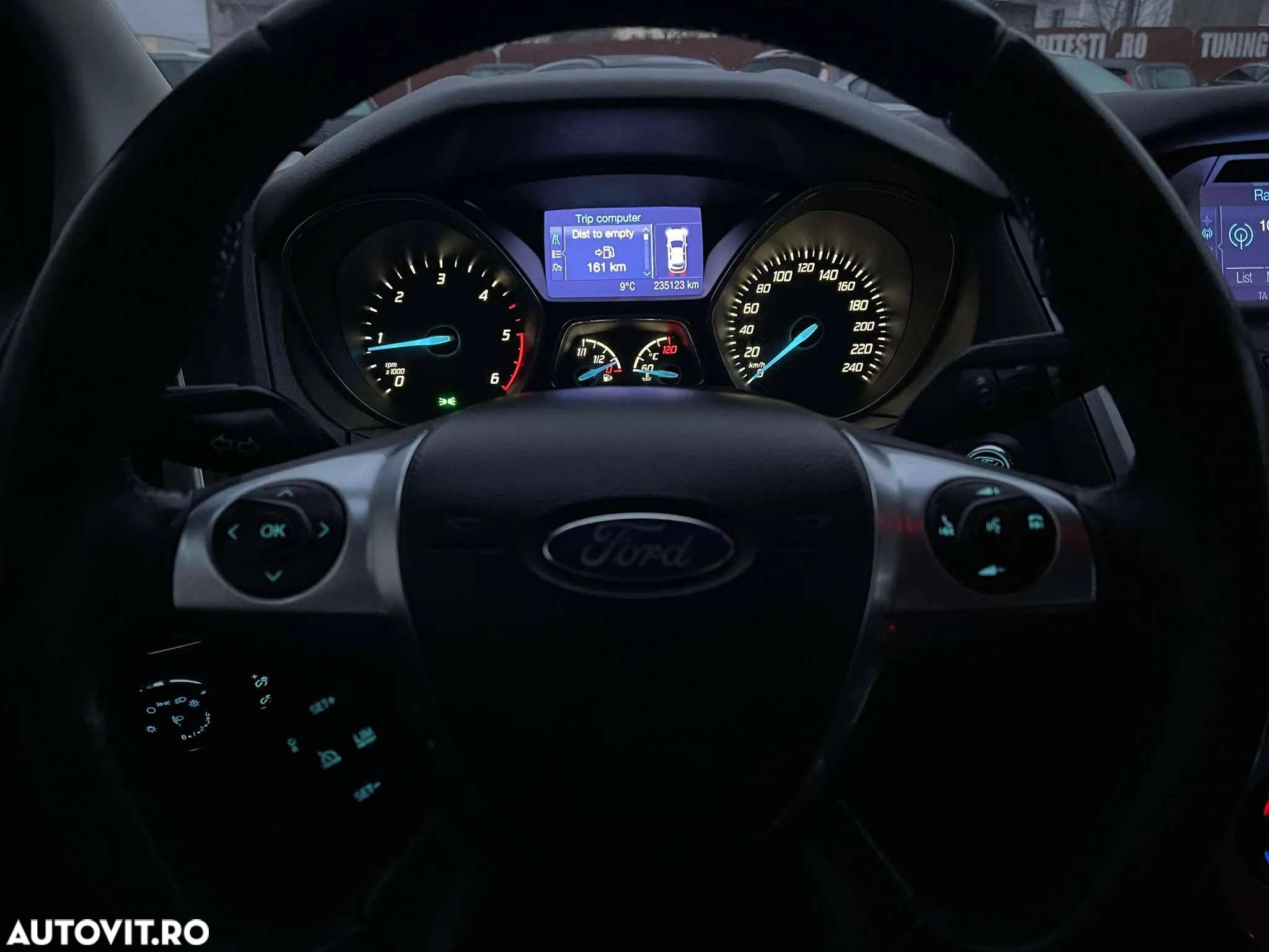 Ford Focus 1.6 TDCi ECOnetic 88g Start-Stopp-System Titanium - 27