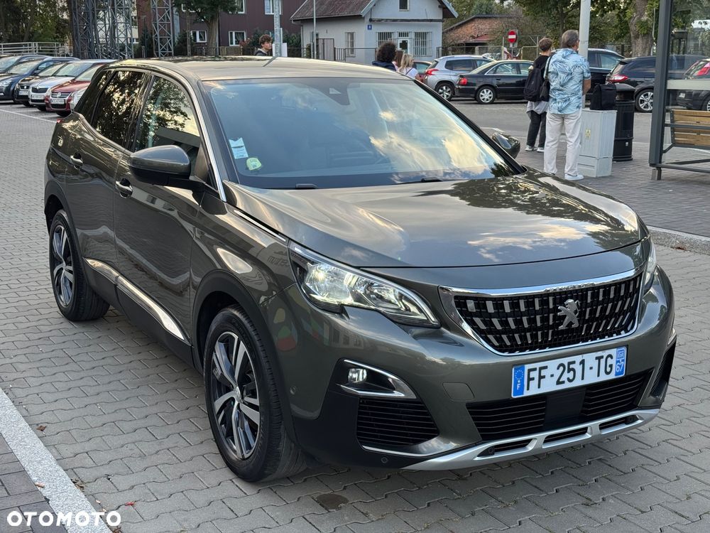 Peugeot 3008 BlueHDi 130 Stop & Start EAT8 Allure - 35