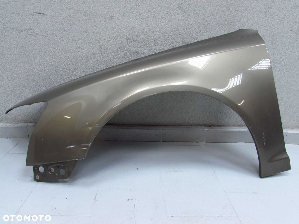 AUDI A6 C6 LIFT 08-11 BLOTNIK PRZOD LEWY LY1Q - 2