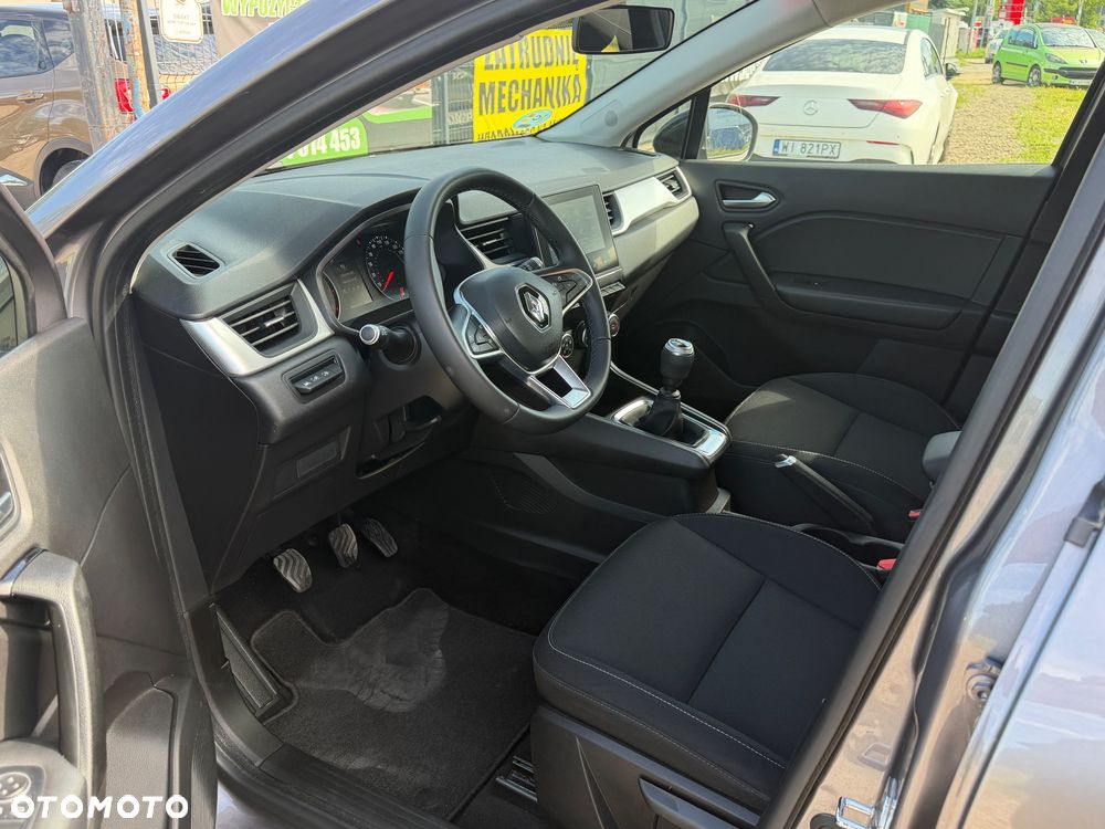 Renault Captur TCe 90 EVOLUTION - 10