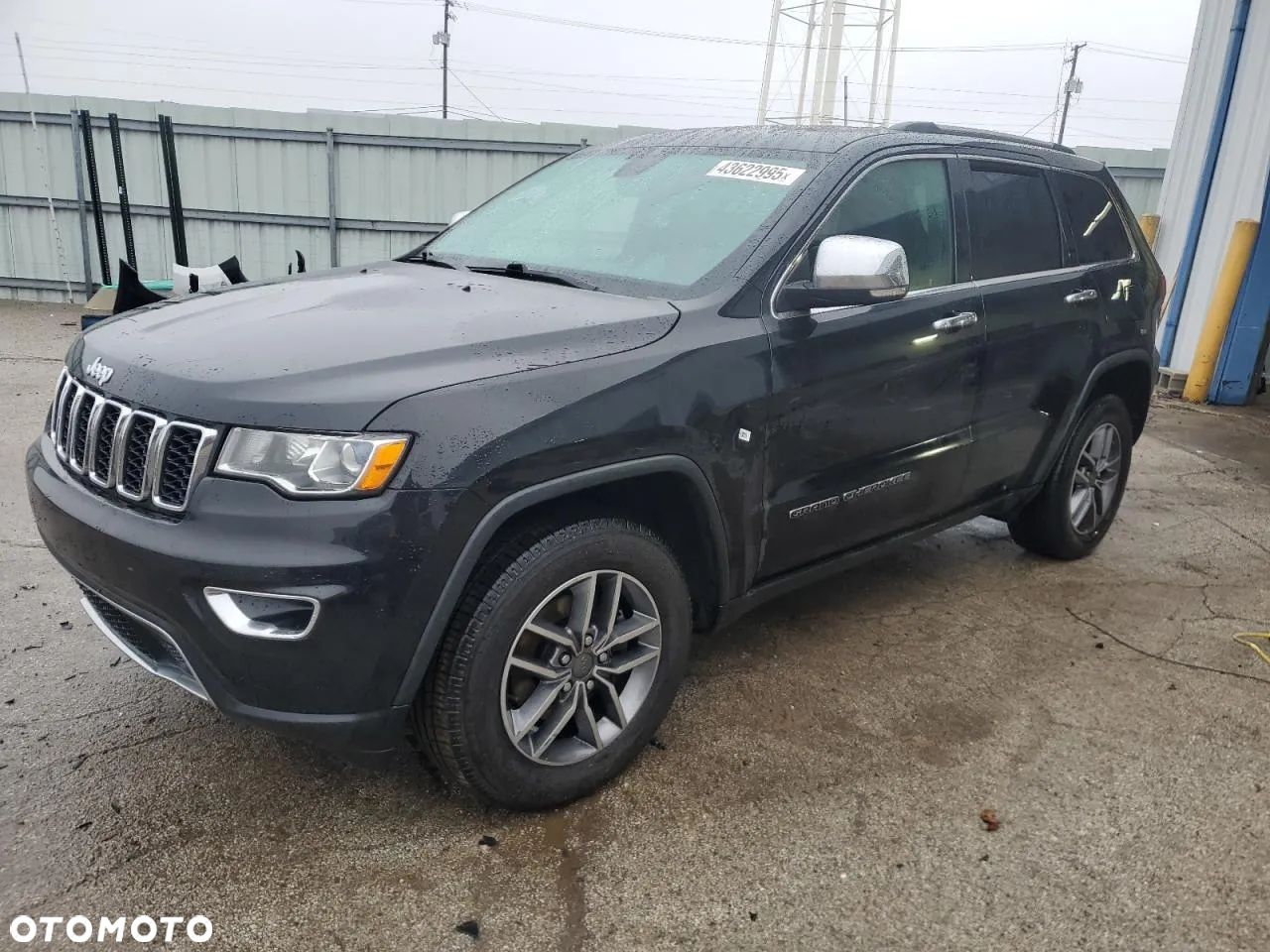Jeep Grand Cherokee 3.6 V6 Overland