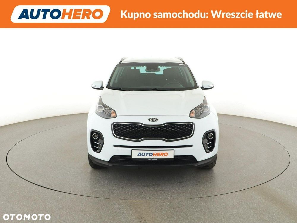 Kia Sportage 1.6 GDI 2WD DREAM-TEAM EDITION - 12