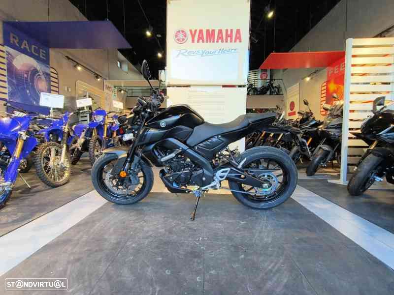Yamaha MT-125 - 7