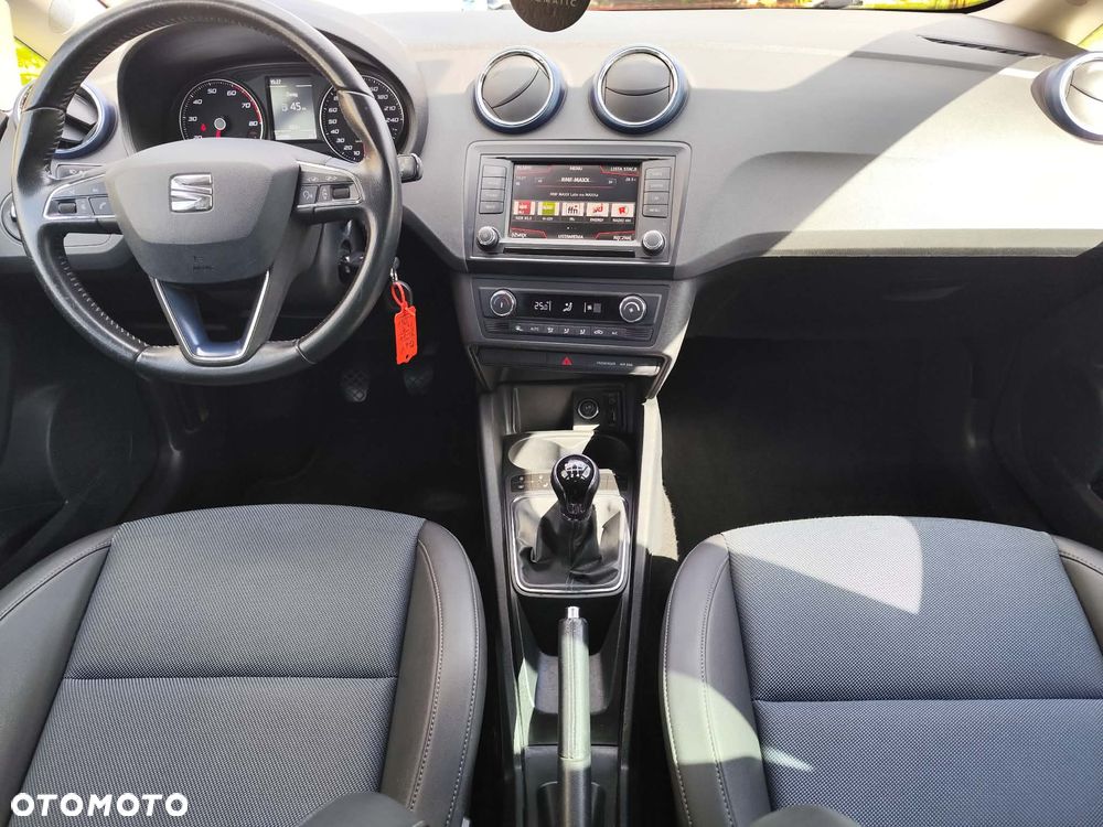 Seat Ibiza 1.2 TSI CONNECT - 29