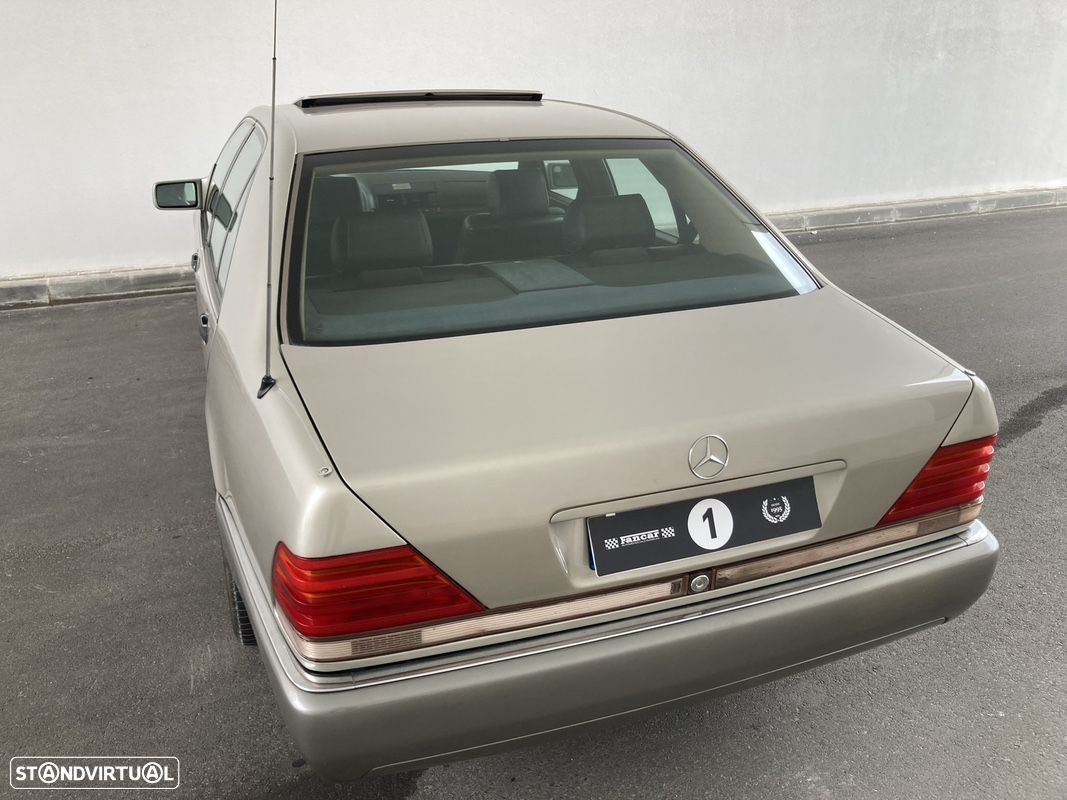 Mercedes-Benz 300 SE - 3