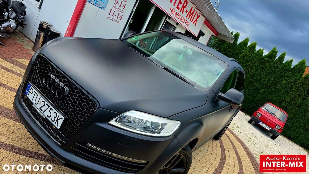 Audi Q7 - 5
