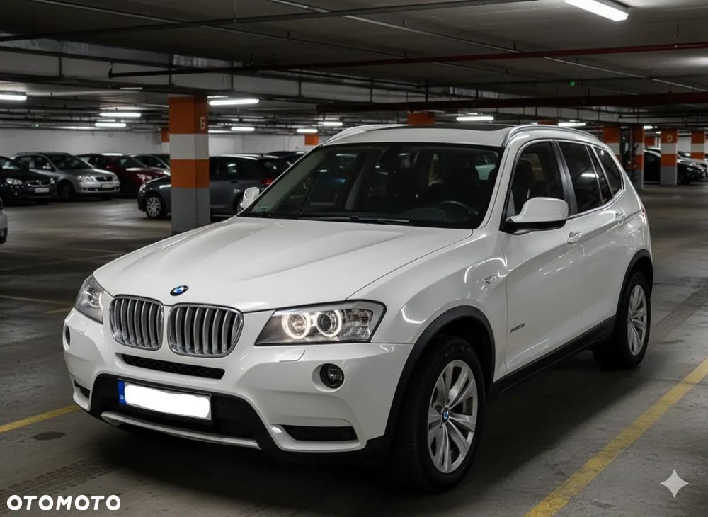 BMW X3 - 1