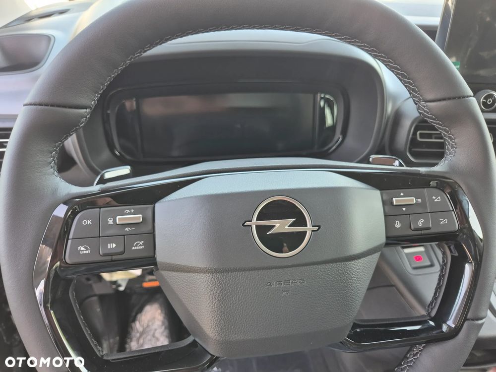 Opel Combo XL 1.5 BlueHDi S&S GS EAT8 - 16