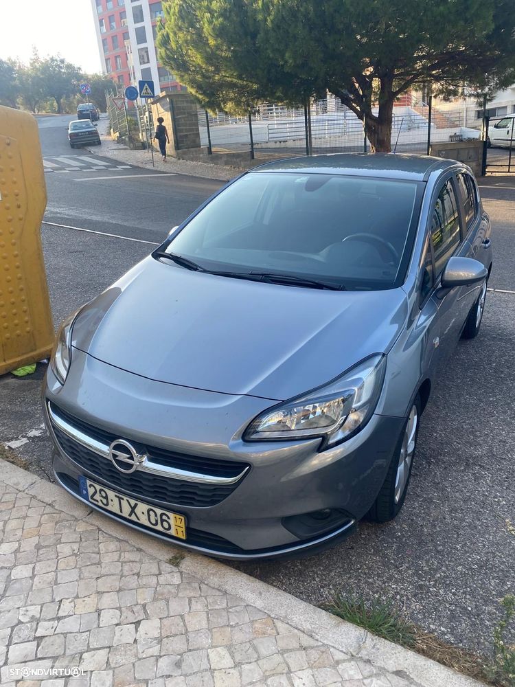 Opel Corsa 1.3 CDTI DPF EcoFLEX Selection - 3