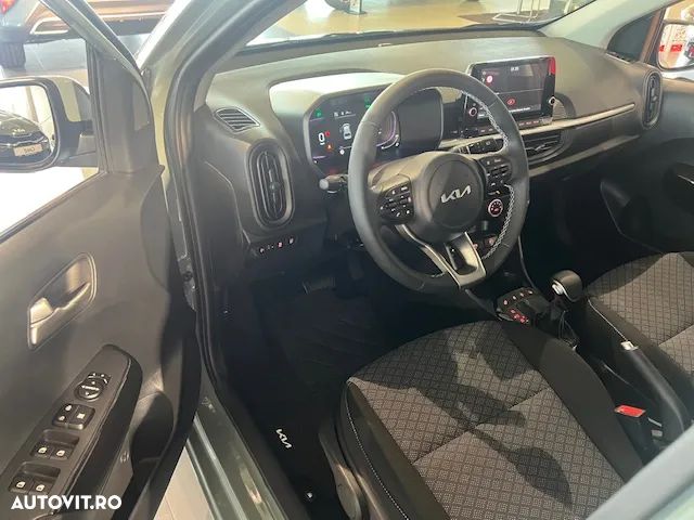 Kia Picanto 1.2 MPI 5AMT Earth - 9