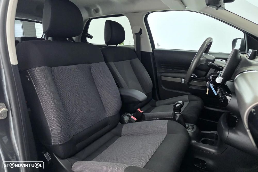 Citroën C4 Cactus 1.2 PureTech Shine Pack - 12