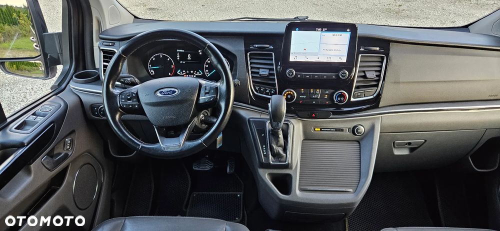 Ford Tourneo Custom 2.0 EcoBlue L2 Titanium X SelectShift - 19