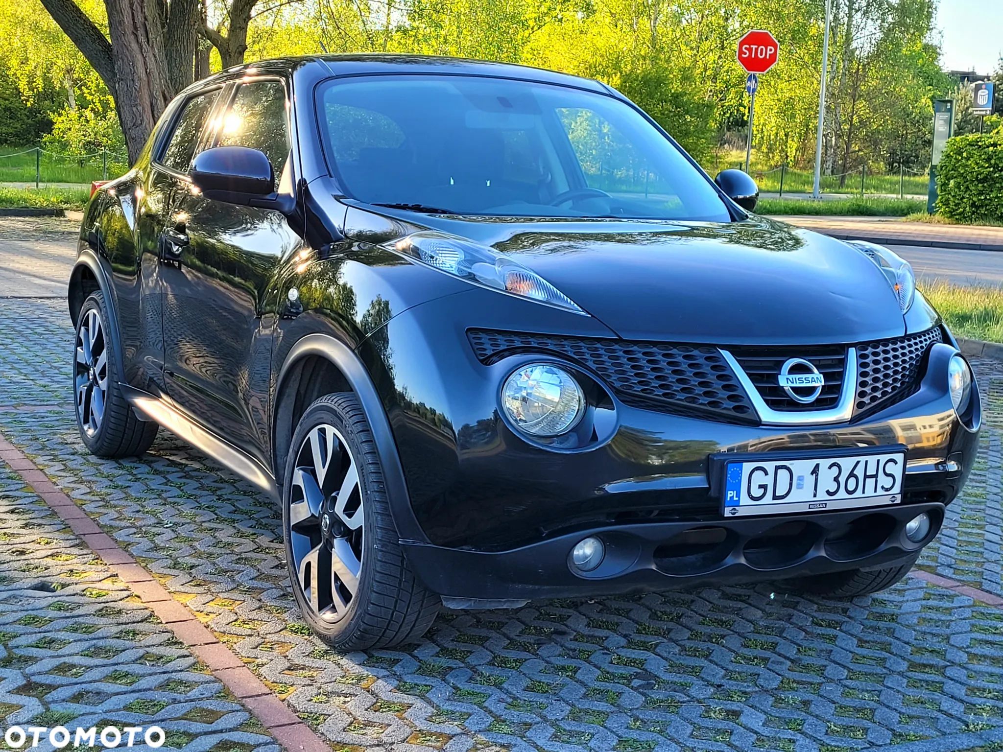 Nissan Juke - 1