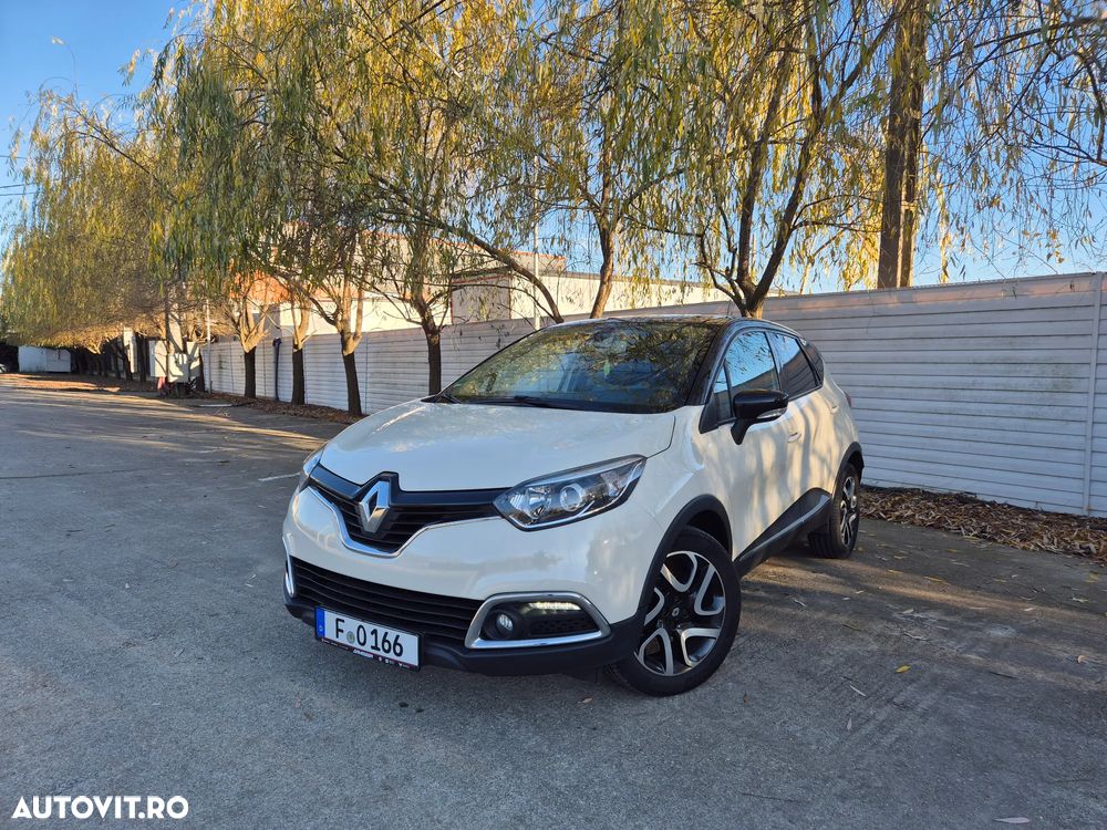 Renault Captur ENERGY TCe 90 Start&Stop Expression - 13