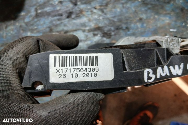 Suport maner deschidere din exterior usa fata stanga X1717564309 X171 - 5