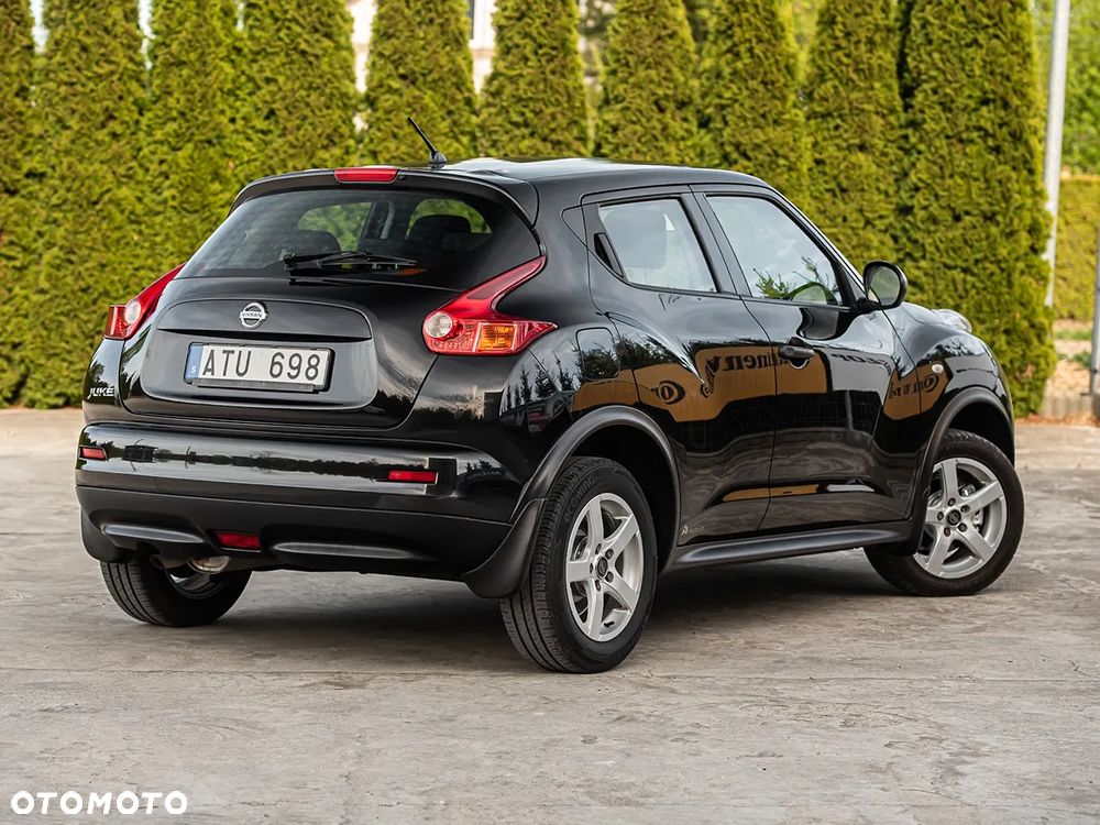 Nissan Juke 1.6 Start/Stop Tekna - 14