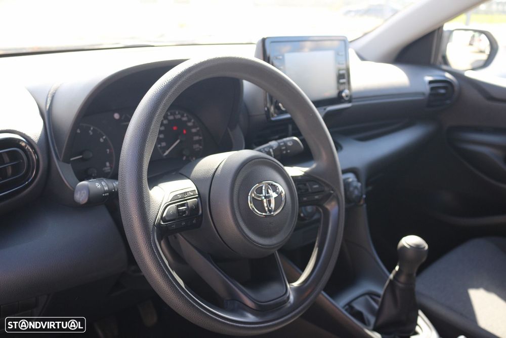 Toyota Yaris 1.0 VVT-i Comfort - 20