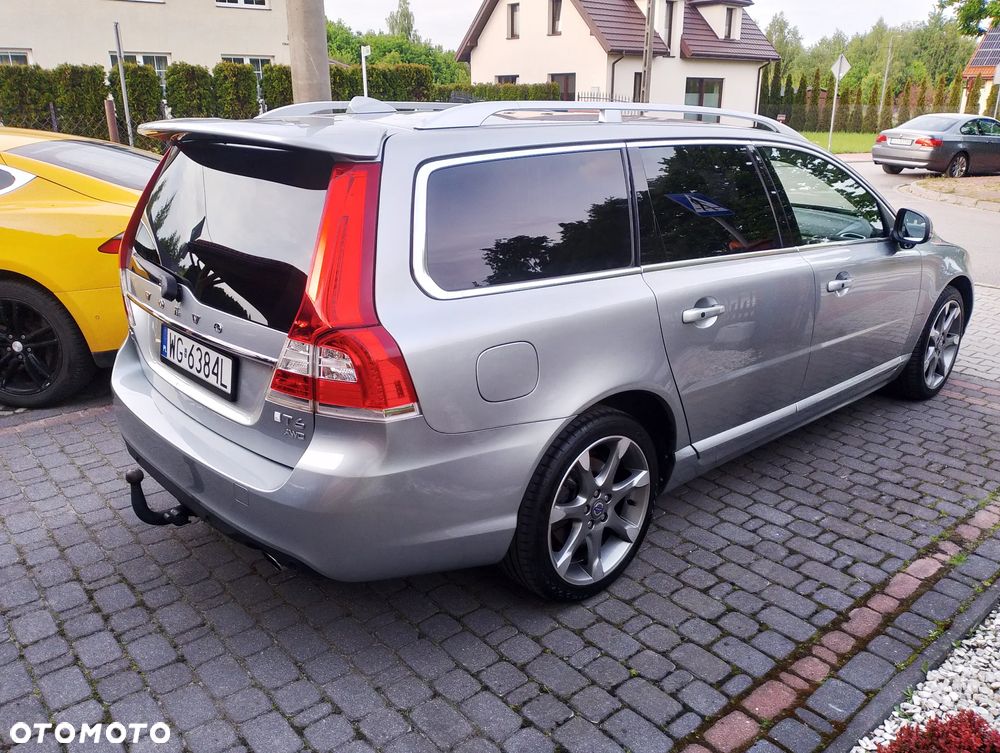 Volvo V70 - 4