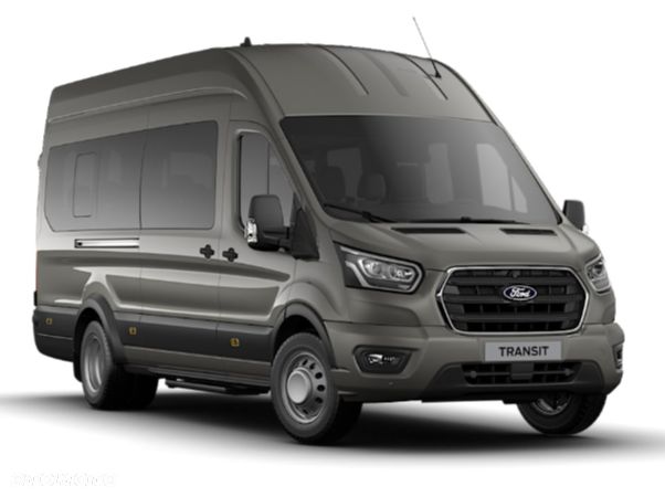Ford TRANSIT 18 osobowy - 2
