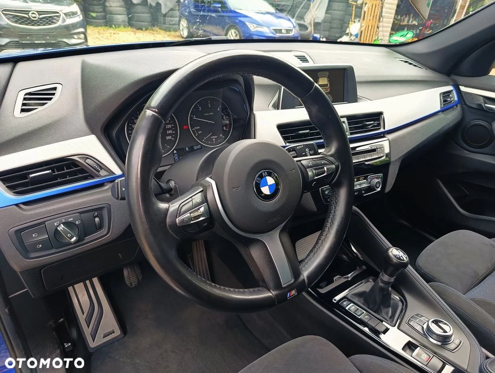 BMW X1 sDrive18d M Sport - 25
