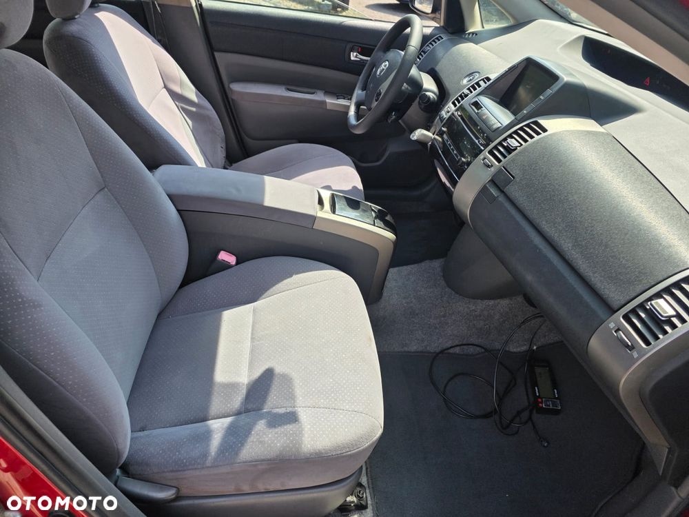 Toyota Prius 1.5 VVT-i Sol - 18