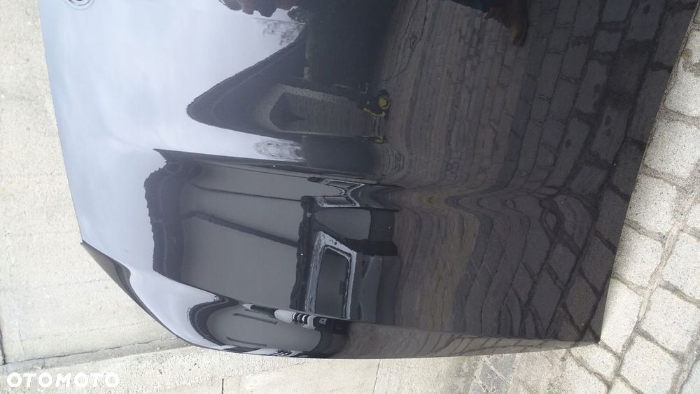 MERCEDES E-KLASA W213, W238 COUPE AMG LIFT - maska - 5