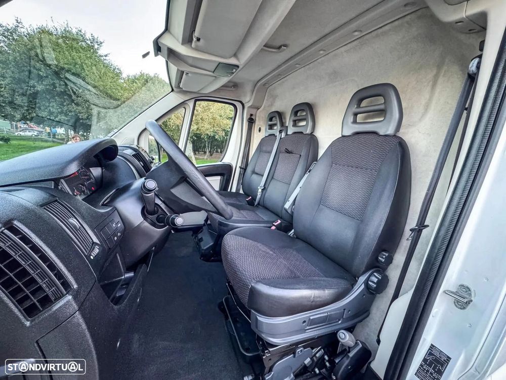 Citroën Jumper 2.2 HDi L2H2 - 10