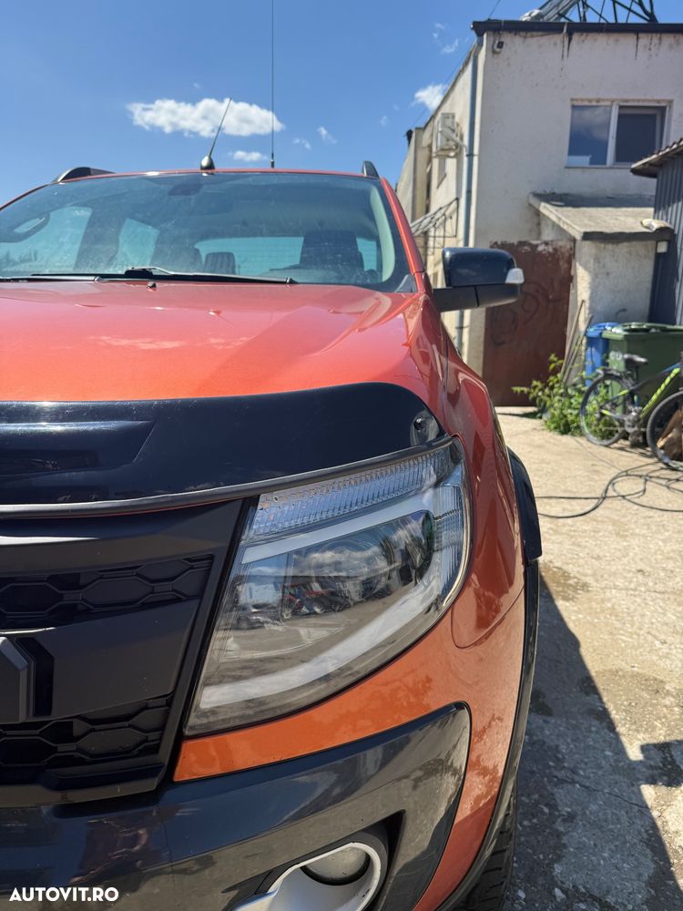 Ford Ranger 4x4 Cabina Dubla WILDTRACK - 21