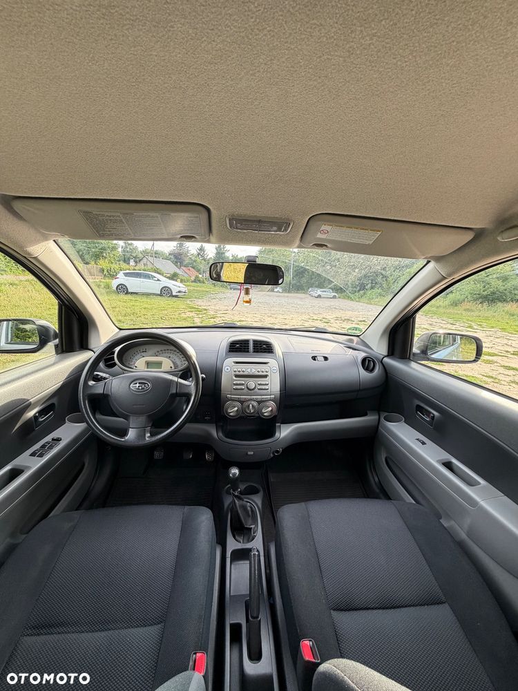 Subaru Justy 1.0 JA - 12