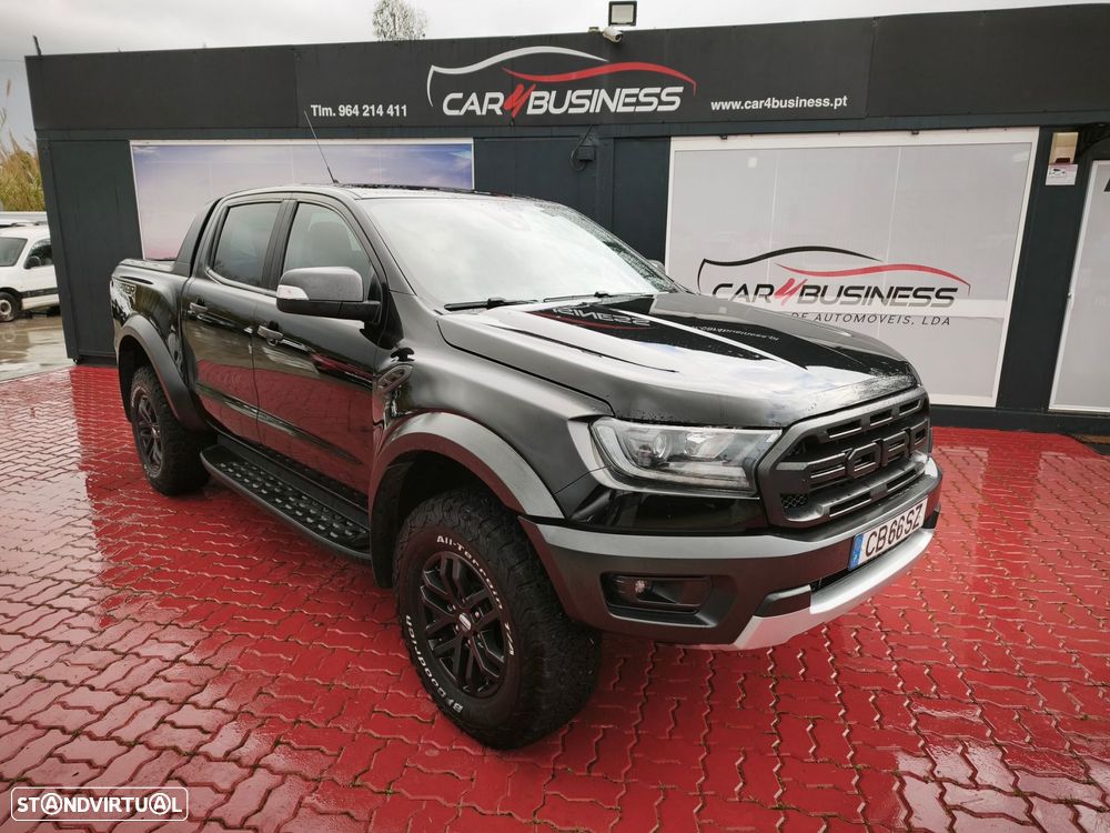 Ford Ranger 2,0 l Panther Auto Raptor - 2
