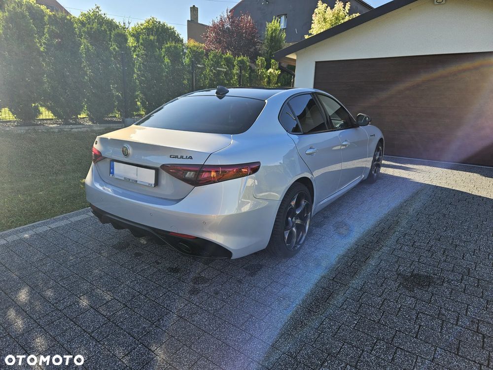 Alfa Romeo Giulia 2.0 Turbo Veloce TI Q4 - 4