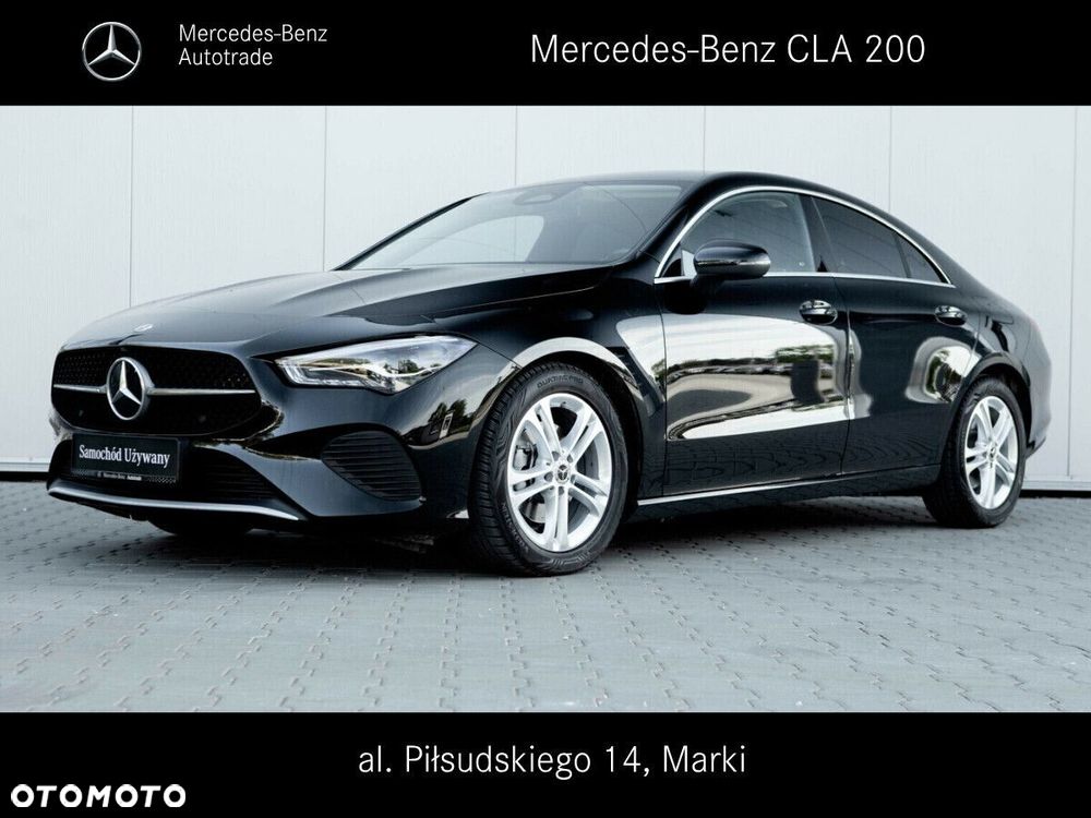 Mercedes-Benz CLA 200 mHEV Progressive 7G-DCT - 2