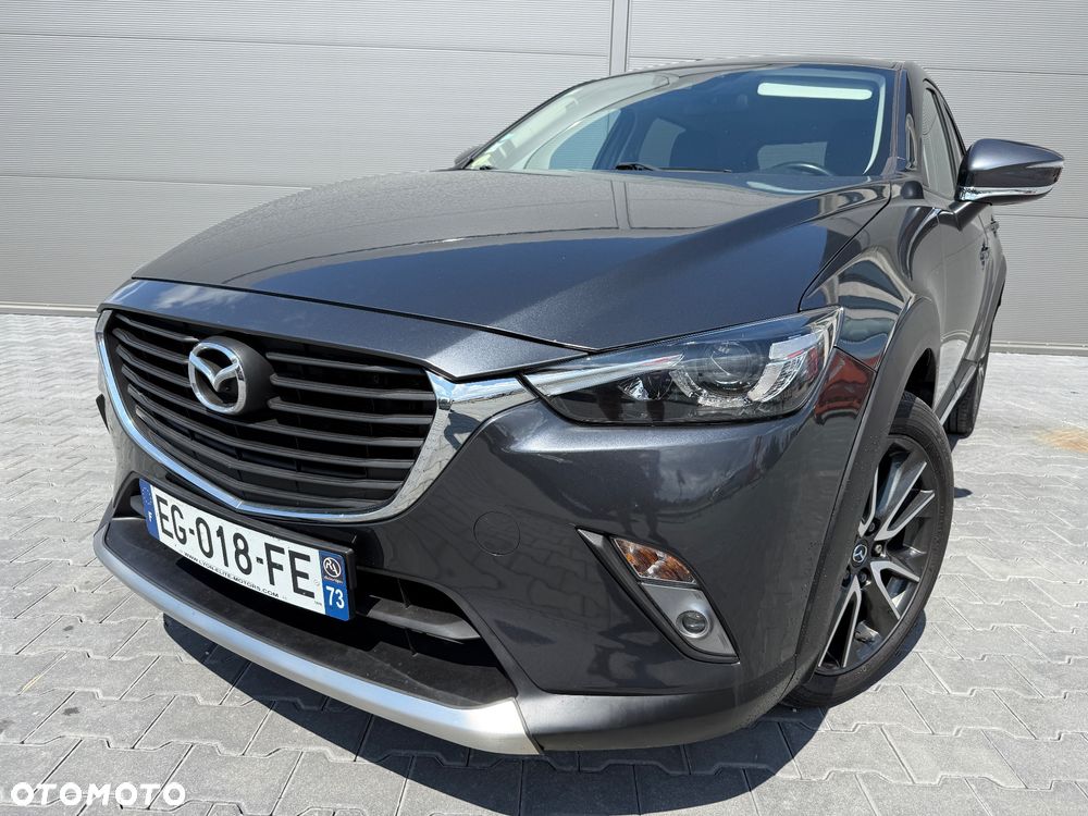 Mazda CX-3 SKYACTIV-D 105 FWD Exclusive-Line - 17