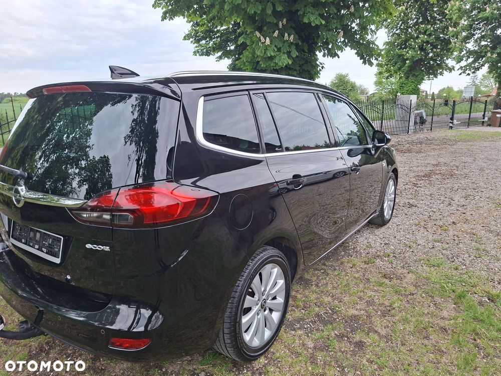 Opel Zafira 1.4 Turbo Business Edition - 2