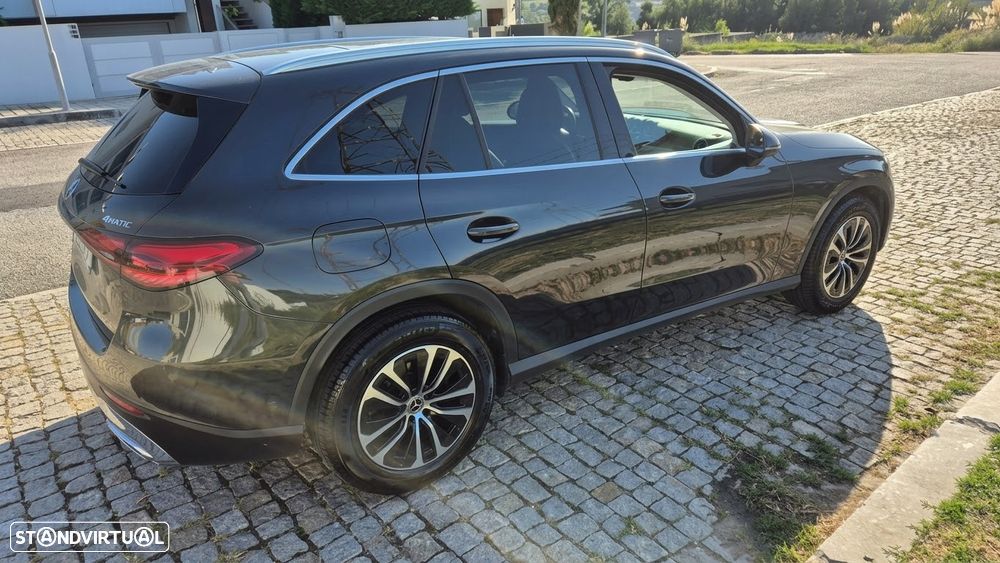 Mercedes-Benz GLC 220 - 5