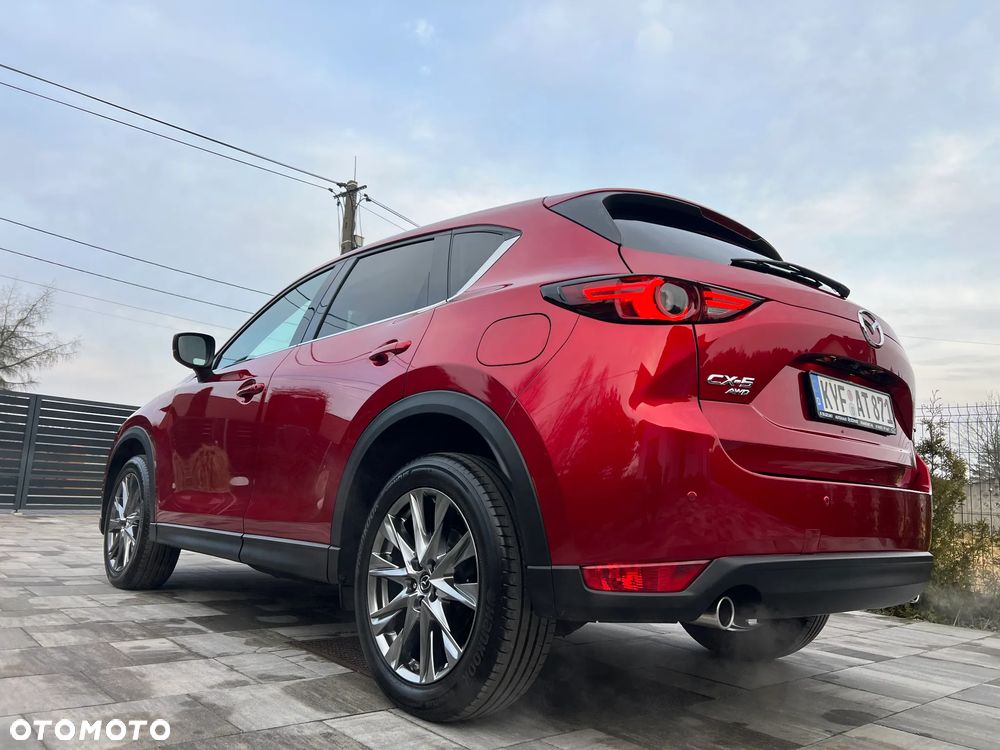Mazda CX-5 SKYACTIV-G 160 AWD Sports-Line - 17