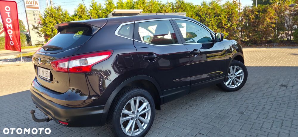 Nissan Qashqai - 14
