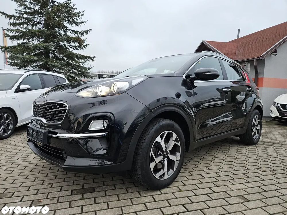 Kia Sportage 1.6 GDI 2WD EDITION 7 - 1