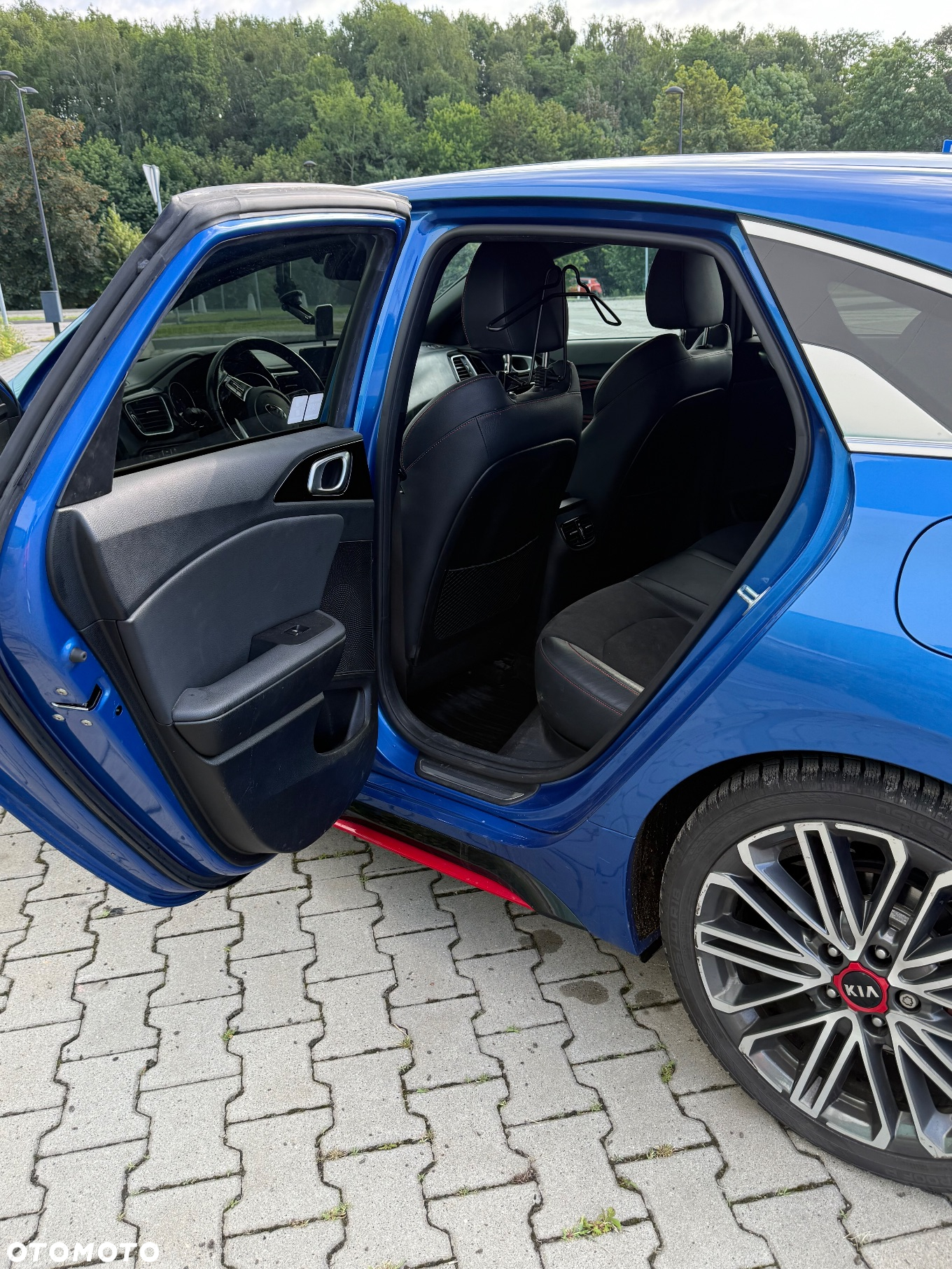 Kia ProCeed 1.6 T-GDI GT DCT - 11