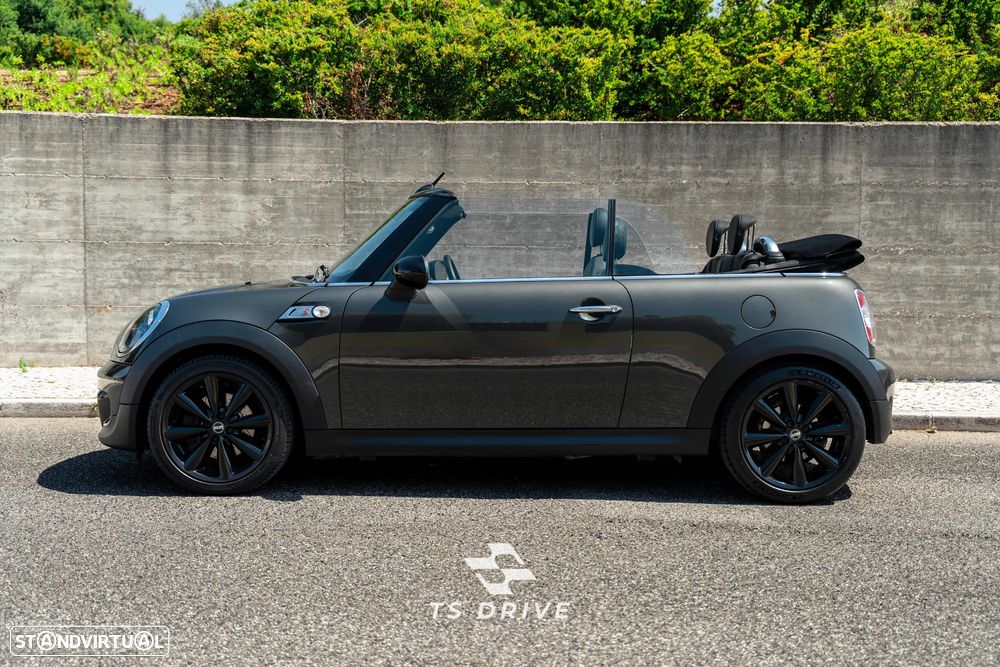 MINI Cabrio Cooper S - 5