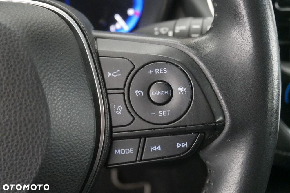 Toyota Corolla 1.8 Hybrid Comfort - 24